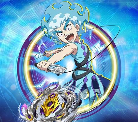 Top 10 Strongest Beybladers .